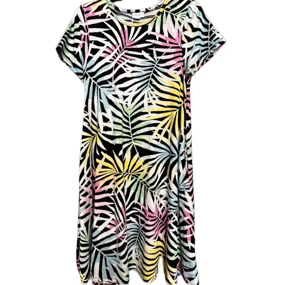 LuLaRoe | Dresses | Lularoe A Line Dress Multi Color Pattern Side Pockets Short Sleeve Size | Poshmark LuLaRoe | Dresses | Lularoe A Line Dress Multi Color Pattern Side Pockets Short Sleeve Size | Poshmark